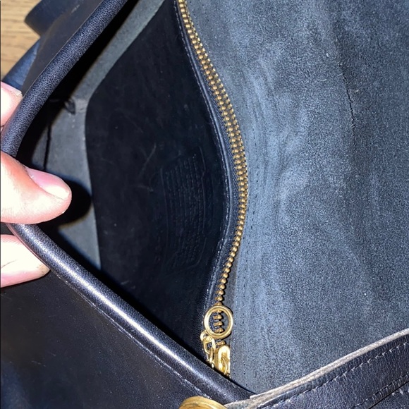 Coach classic cross body bag - Picture 4 of 6